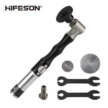 

HIFESON 3MM Electric Elbow Angle Grinder Polishing Grinder Engraving Machine Cutting Model Metal Processing Tool Repair Kit