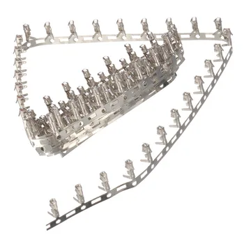 

Hot 100pcs JST XH 2.5mm Female Crimp Terminal 28-22 AWG Connector Components Pack