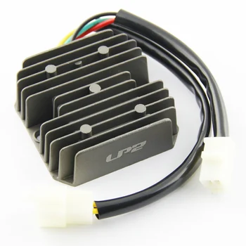 

Motorcycle Metal Voltage Regulator Rectifier Motorbike For Honda 31600-MN9-000 31600-MY2-621 NX500 NX650 Dominator 31600MN9000