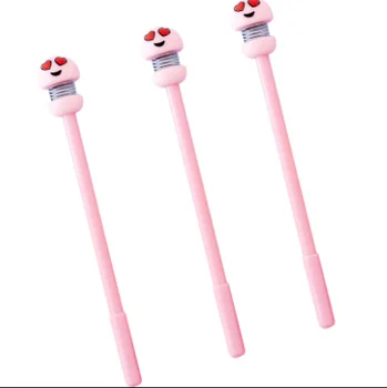 

Creative Cute Princess Pens Set Stationery Novelty Lovely Gel Pen Signature Ballpoint Pen Office School Suppliers Gift