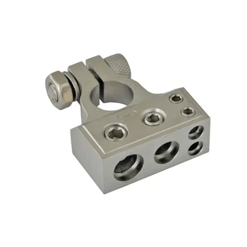 

Terminal Battery минусовая 2gax1 + 4gax1 + 8gax2, Nickel