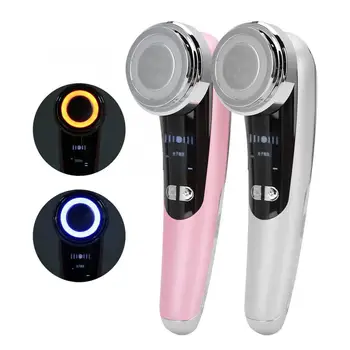 

Color Light Skin Rejuvenation Machine Face Cleaning Lifting Wrinkle Removal Instrument Face Beauty Massage Device