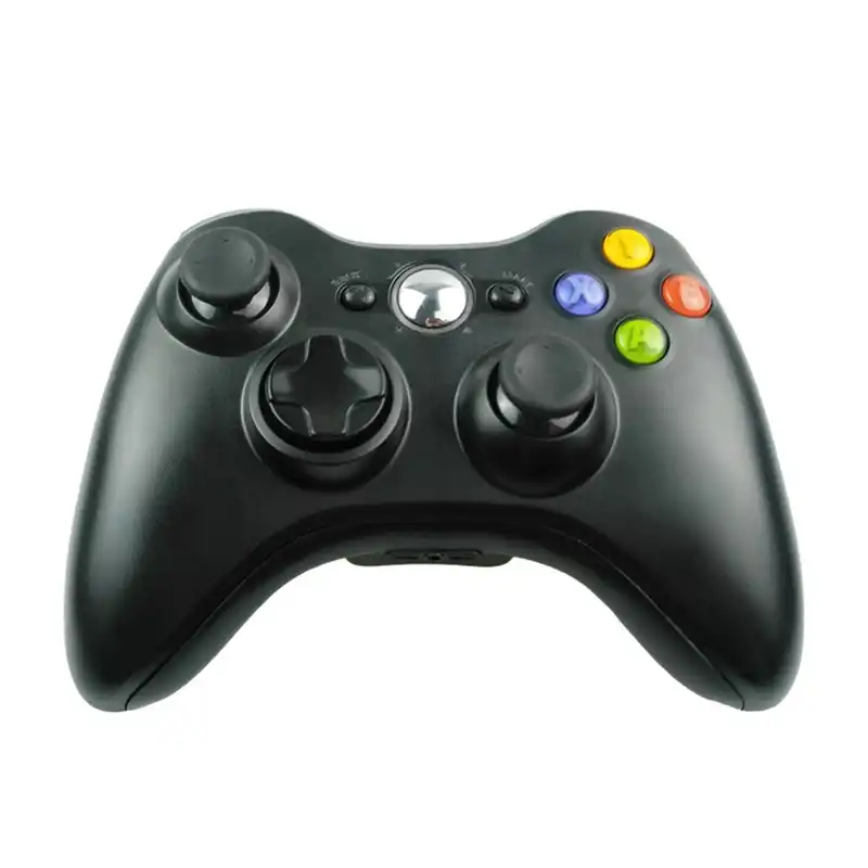 Bluetoothゲームコントローラxbox 360ゲームパッドジョイスティックpc Win7 8 10ワイヤレスゲームパッド Xbox360コントローラージョイパッド ゲームパッド Aliexpress