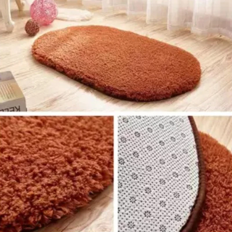 Non-slip Absorbent Soft Mat Rug Memory Foam Bath Bathroom Bedroom Floor Shower Mat Kitchen Floor Tapis Salle De Bain Dropshippin