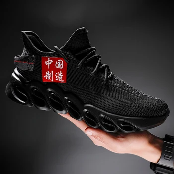 

Mens Casual Shoes Sneakers Designer Platform Shoes Sneaker Snikers Fashion Slip on Running Man Shoes 2020 Tenis Masculino Hombre