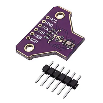 

Cjmcu-06 Spl06-001 Uav Air Pressure Altitude Sensor Positioning Up to 5cm Professional Equipment