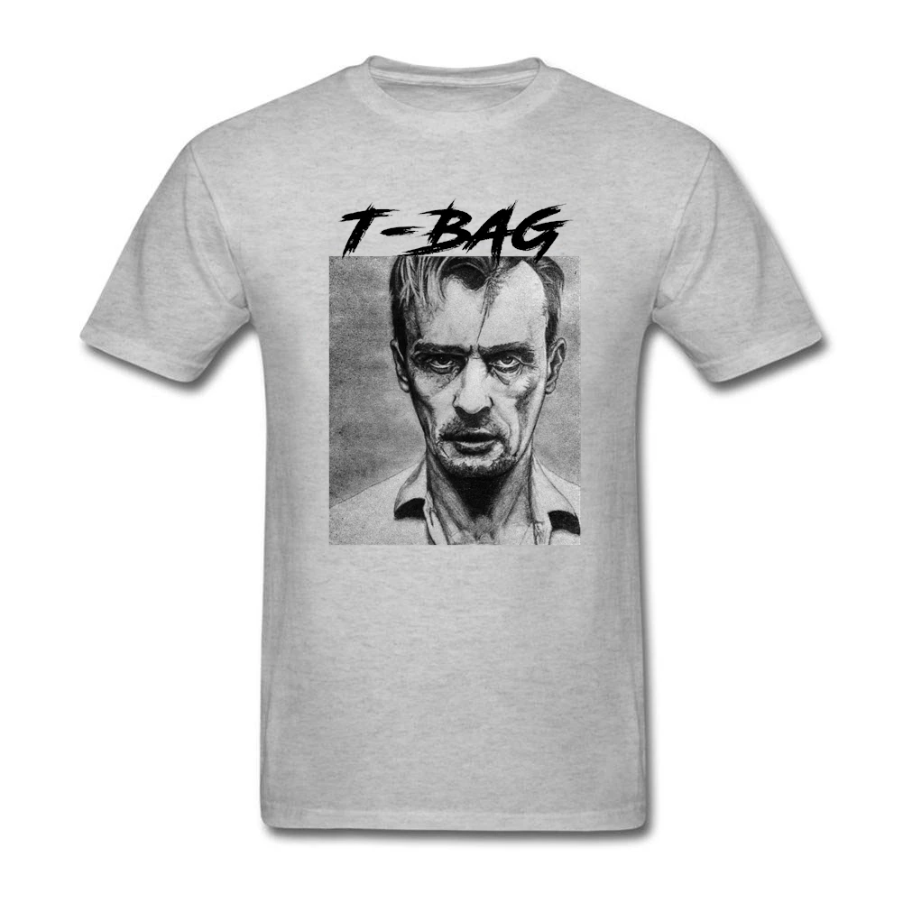 Летняя футболка сумка ТВ серии побег из тюрьмы Для мужчин футболки Off White