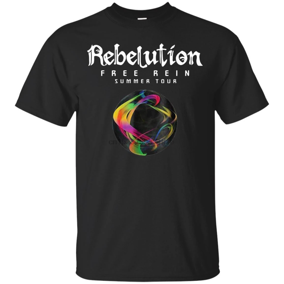 Black T Shirt Rebelution Free Rein Summer Tour T Shirt For Men Women Cool Casual Pride T Shirt Men Unisex New Fashion Tshirt T Shirts Aliexpress