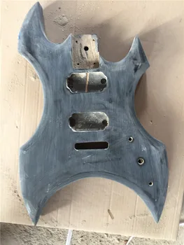 

Afanti Music DIY guitar kit DIY Electric guitar Body (AMW-312)