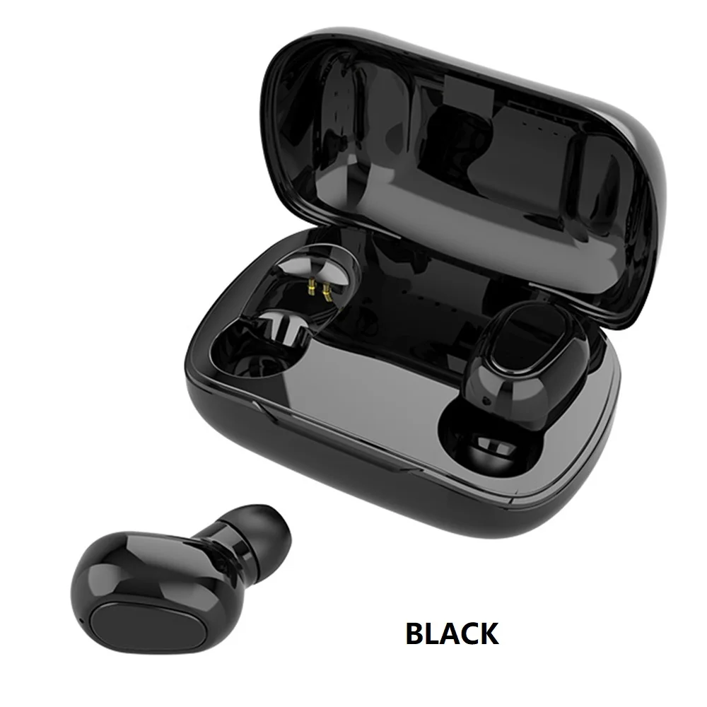 Touch Control Wireless TWS Headphones Stereo Bluetooth 5 0 Earphone HiFi Earbuds Gaming Sport Headset for iPhone Xiaomi Samsung