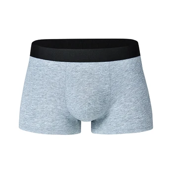 Men Breathable Cotton Boxers