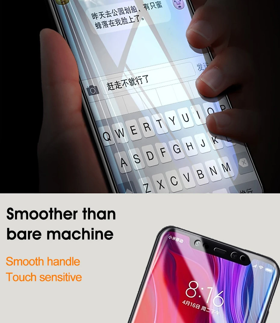 3 шт 9H Защитное стекло для Xiaomi mi A2 Lite A1 mi 8 9 se lite защита для экрана закаленное стекло для Xiaomi mi A2 lite 9T pro