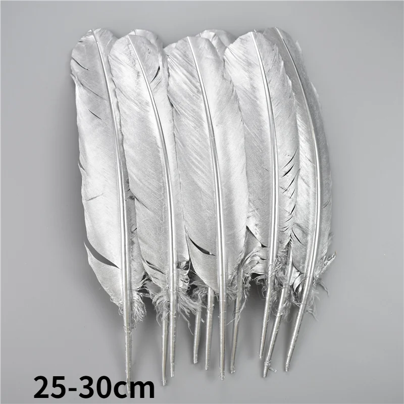 Silver 25-30cm
