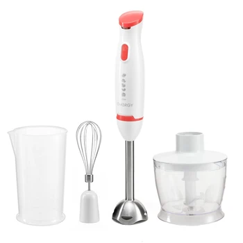 

Blender ENERGY EN-125, submersible, 300 W, 1 speed, whisk, chopper 4790604