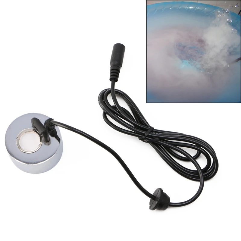 Ultrasonic Mist Maker 24V Nebulizer Atomizer Head Without Lights For Humidifier 1