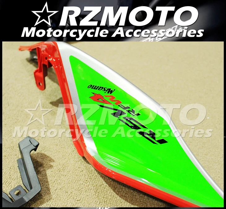 ABS мотоцикл обтекатель комплект для APRILIA RSV4 1000 2010- год кузов литьевая форма Магазин № 1913