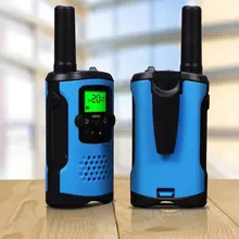 2 шт. двухсторонняя радио детская рация для Motorola Mini Детский Открытый Автоматический режим walkie talkie гаджет до 6 км
