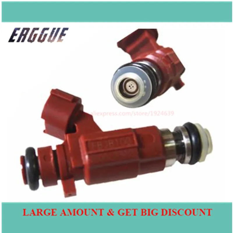 Новый инжектор двигателя 0280155937 FBJB100 166005L300 для Nissan Sentra 2000 2003 1.8L 4Cyl QG18DE OEM