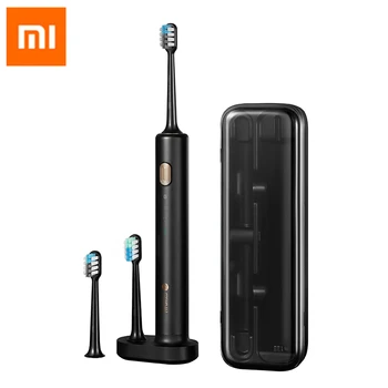 

DR.BEI Electric Toothbrush Rechargeable Waterproof Electrial Whitening Teeth Toothbrush Electric Toothbrush Replacement Heads