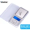 Vastar 200g/300g/500g x 0.01g /0.1g/Mini Presicion Pocket Electronic Digital Scale for Gold Jewelry Balance Gram Scales ► Photo 1/6