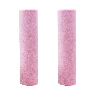 

2 Rolls Kitchen Cleaning Cloth Anti-Grease Coconut Shell Absorbent Dishcloth Minifiber Wipe Table Towel for Kitchen