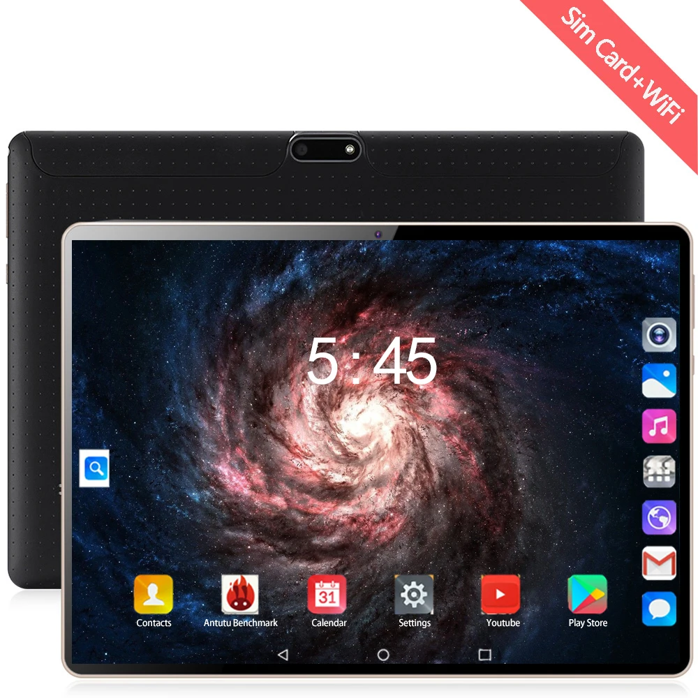 

2020 Android 8.0 10 inch 4G FDD LTE Tablet Octa Core 6GB RAM 128GB ROM Dual SIM Cards 8.0M Camera 1280x800 IPS Tablet 10 10.1