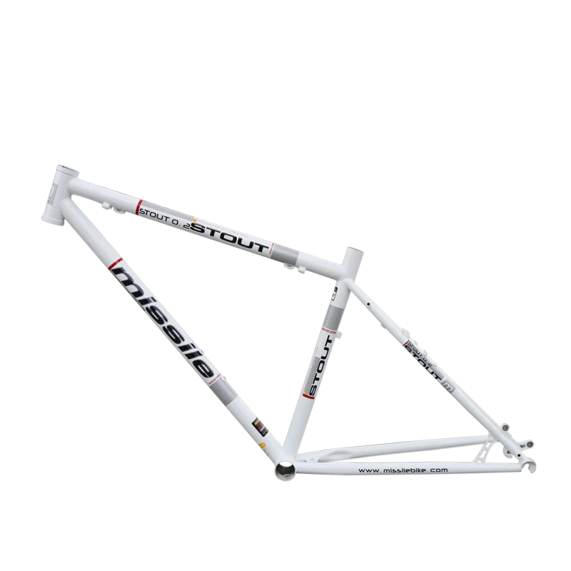 公式専門店 ミサイルマウンテンバイクレイノルズ5素材ホワイトフレーム セールファッション 17 Fiftytwofour Org