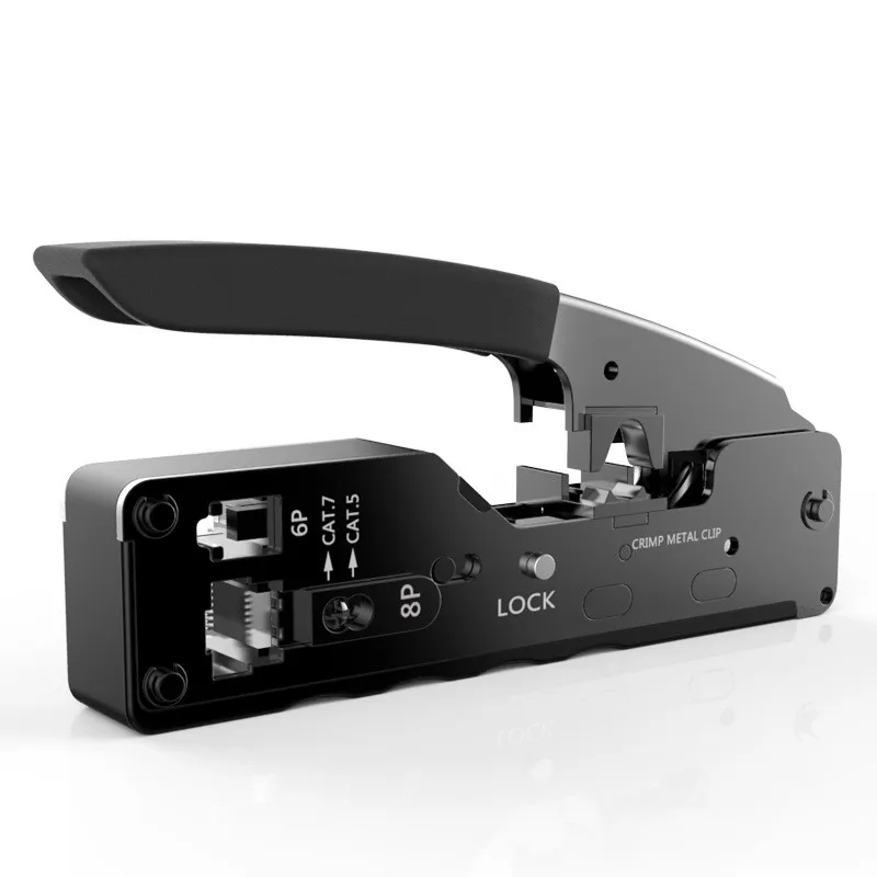 

Super class 5, class 6, class 7 multi-functional wire plier, dovetail clamp, crimping tool