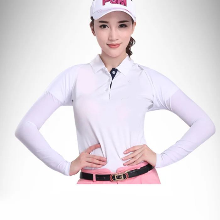 Солнцезащитный крем для женщин UV Golf накидка рукав многофункциональный для улицы при гололеде шаль манжета Женская куртка с рукавами летняя велосипедная манжета Велоспорт ALS88