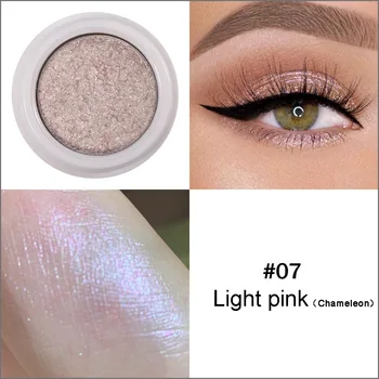

HANDAIYAN Glitter Nude Eyeshadow Pallete Waterproof Lasting Metallic Pigment Shimmer Eye Cream Makeup Maquillaje Cosmetic TSLM1