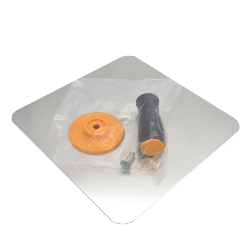 Plasterers Hawk Plasterers hawk Premium Aluminum 300*300mm Plastering Hand board Tile Tools