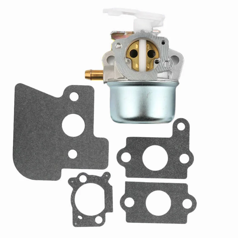 Карбюратор ДЛЯ Briggs& Stratton 694203 690152 Свеча зажигания двигателя