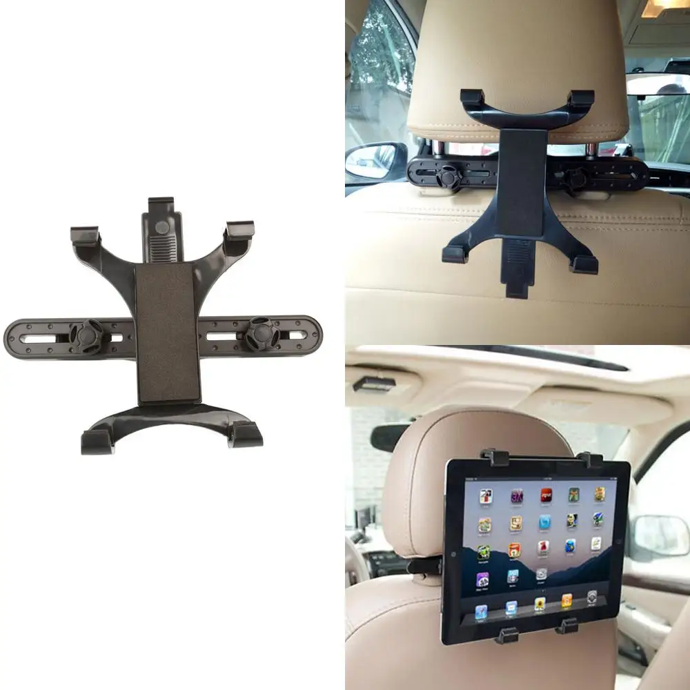 

Universal 360 Degree Rotation Car Back Seat Headrest Tablet Stand Mount Holder For ipad/Samsung/Xiaomi/Huawei 7-11 Inch Tablet/G