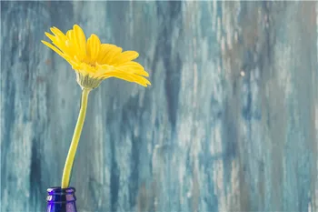 

SHUOZHIKE Vinyl Custom Christmas Photography Backdrops Prop flower and Wood Planks theme Photo Studio Background V191102-75