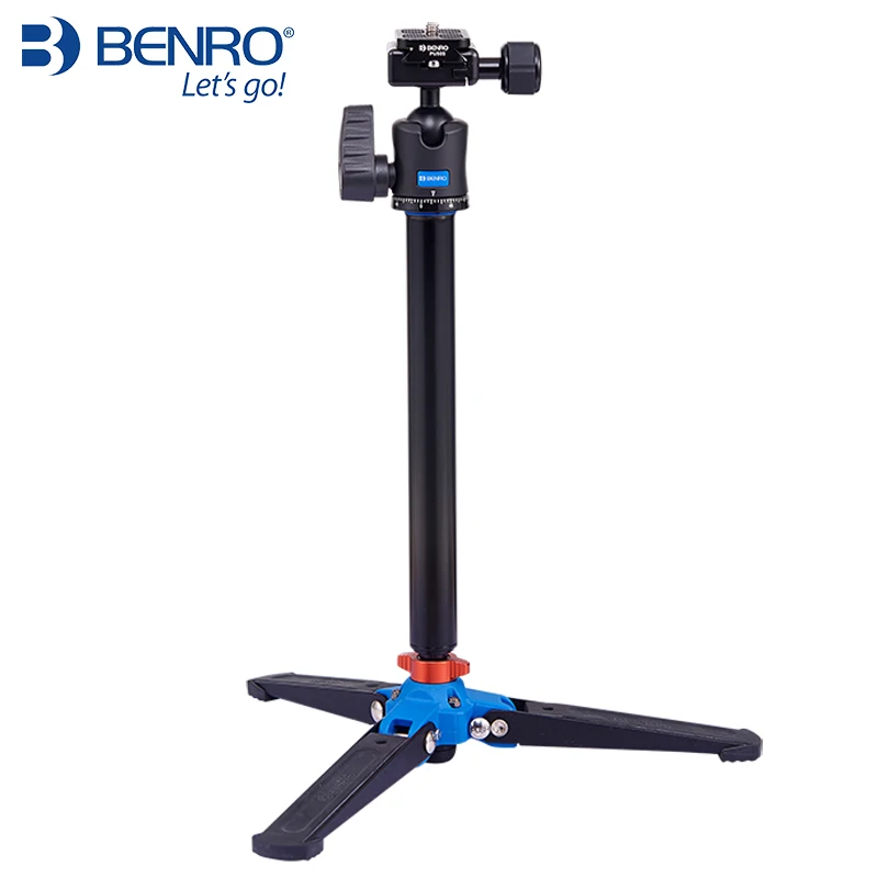 Штатив Трипод Benro IS05 горячая распродажа рефлекторный штатив светильник для