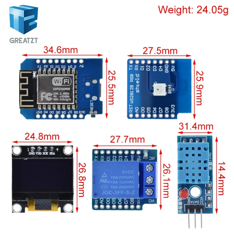 ESP8266 ESP-12 ESP-12F CH340G CH340 V2 USB WeMos D1 мини WI-FI макетная плата NodeMCU Lua IOT доска 3 V с булавками |