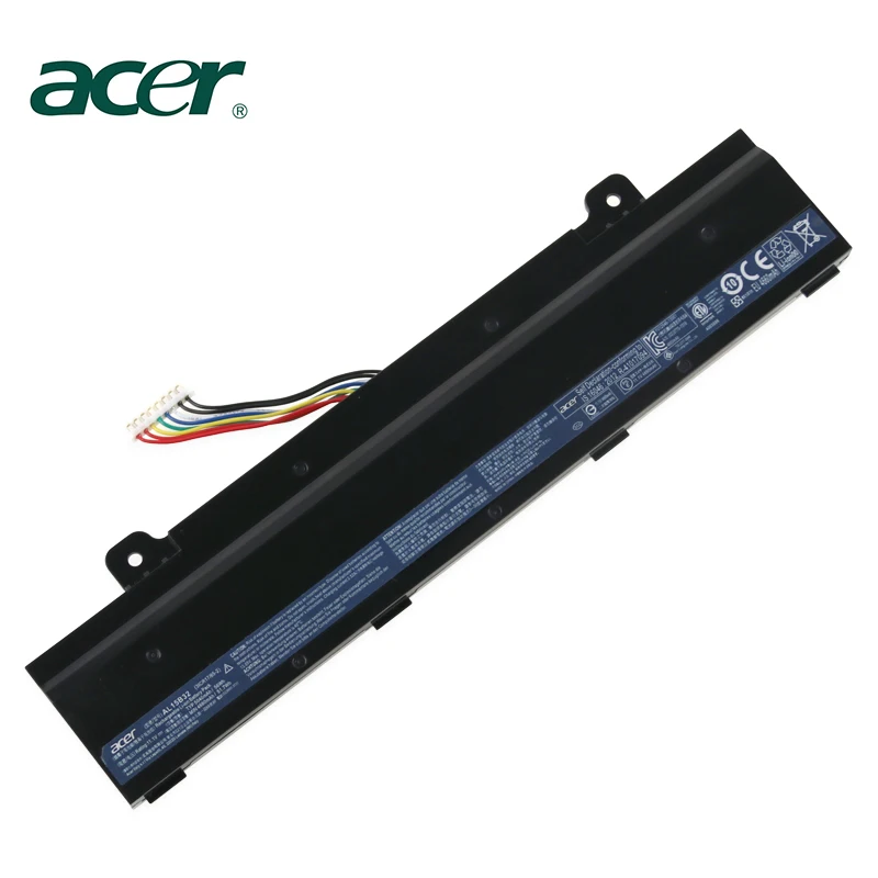 Аккумулятор для ноутбука acer Aspire V5-591G Series 31CR17 65-2 V15 AL15B32 EDG 6