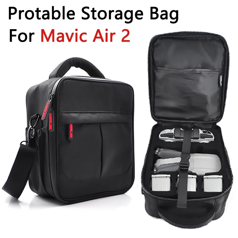 STARTRC DJI Mavic Mini Bag Portable Storage Bag Carrying Case Shoulder Bag Black