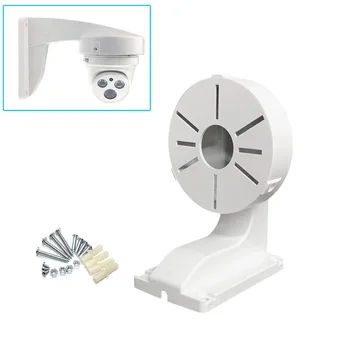 

Hemisphere wall mount camera universal bracket, indoor and outdoor camera monitoring ceiling bracket