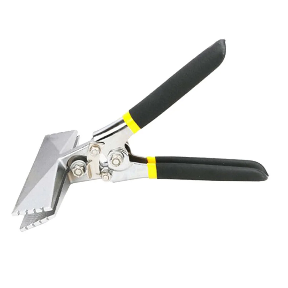 

Carpenter Flat Bending Pliers Non-slip grip Tool Supplies 2pcs Sheet metal