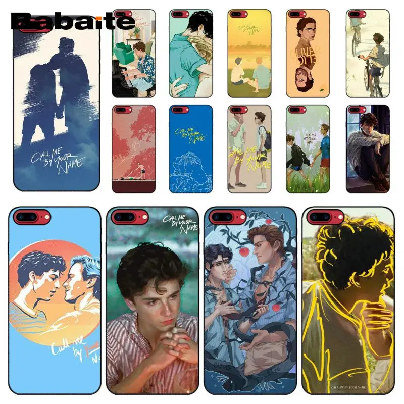 Чехол для телефона с надписью Call Me By Your Name iPhone XR 11 Pro MaxXS MAX 8 7 6 6S Plus X 5 5S SE 12 mini 12ProMax |