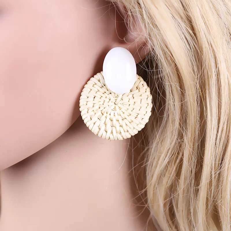 stud earrings women (6)