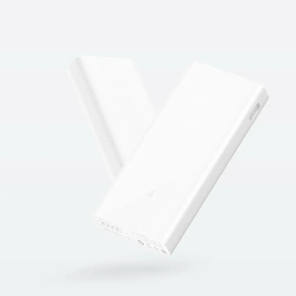 20000 мАч Xiaomi mi внешний аккумулятор супер емкость Быстрая зарядка внешний аккумулятор для мобильного телефона для bluetooth-гарнитуры и браслета Xiao mi