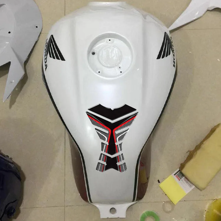 Decals Sticker GAS TANK PAD PROTECTOR MOTORCYCLE  FITS HONDA CBR:CB:VFR:VTR 5