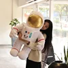 Simulation Space Series Plush Toys Astronaut Spaceman Rocket Spacecraft Stuffed Plush Doll Sofa Pillow Boys Birthday Gifts 5