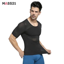 MASS21, мужской утягивающий корсет для тела, Формирователь живота, жилет для похудения, нижнее белье, корсет, талия, Cincher, мужской боди, Прямая поставка