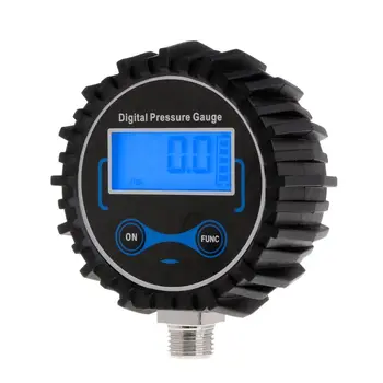 

New Digital Tire Pressure Gauge Air PSI Meter Car Motorcycle Tyre Pressure Monitor Instruments and Apparatus
