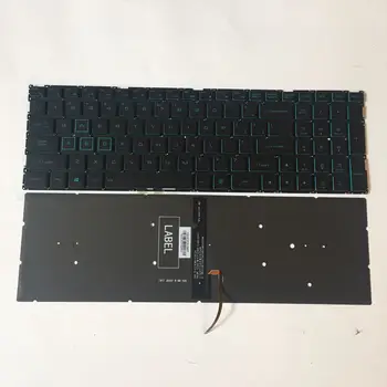 

New Laptop Keyboard For ThundeRobot Dino 911air PLUS X5Ta X5 X6A X7A Dino-4k X8S X5TW X6 X7 X7H X8 English US without frame