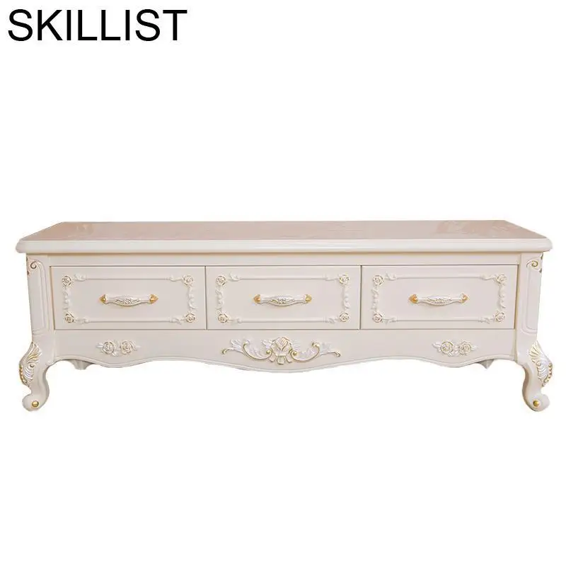 Развлекательный центр Riser Kast Soporte De Pie Table европейская деревянная подставка для