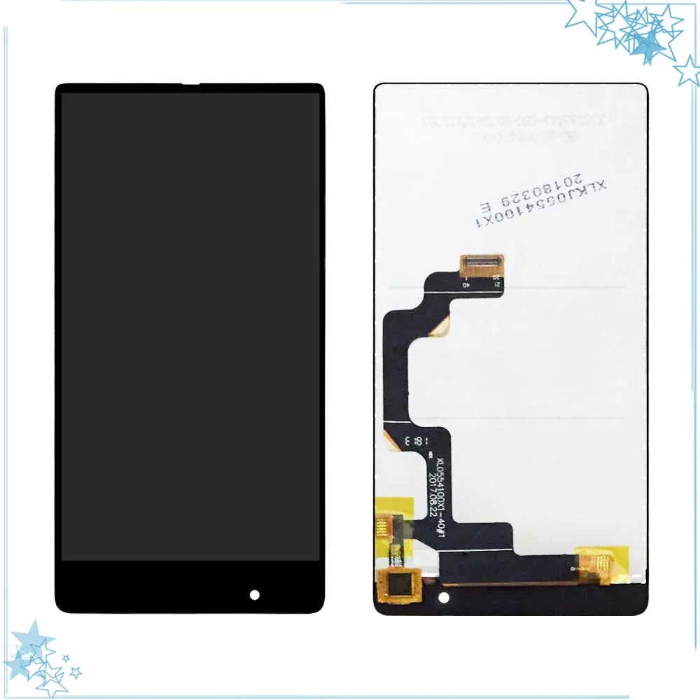 5.5 inch For Umidigi umi crystal LCD Display+Touch Screen Digitizer Glass Panel Assembly | Мобильные телефоны и